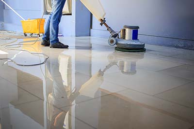 Complete Floor Maintenance